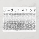 Search for love math postcards Numbers