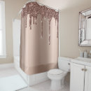 Search for drip shower curtains Pink
