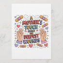 Search for mothers blessing invitations Rocker mother