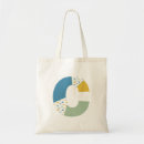 Search for abstract tote bags Blue
