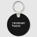 Search for my story key rings Semicolon