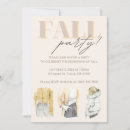 Search for birthday thanksgiving invitations Autumn