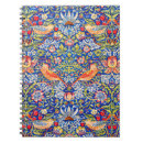 Search for william morris notebooks Bird
