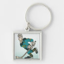 Search for winter games key rings Sport