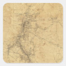 Search for gold outline stickers California