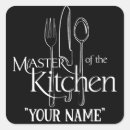 Search for chef design stickers Cooking