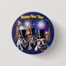 Search for new years eve party badges Happy new year