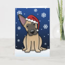Search for malinois postcards Santa