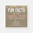Search for fun facts napkins Elegant