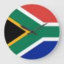 Search for africa clocks Flag