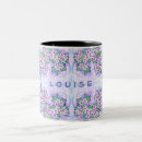 Search for dainty pattern mugs Flowers