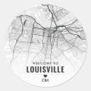 Search for kentucky map stickers Louisville