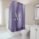 Search for sparkly shower curtains Purple