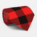 Search for christmas plaid ties Buffalo check