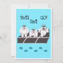 Search for yeti invitations Snow