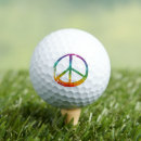 Search for hippie golf equipment Watercolor