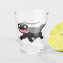 Search for fearless barware Honey badger