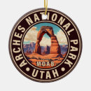 Search for arches national park christmas tree decorations Moab