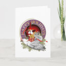 Search for wings christmas cards White
