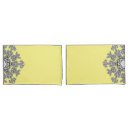 Search for black and silver pillowcases Grey