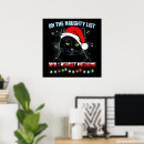 Search for naughty posters Black cat