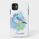 Search for bluebird iphone cases Birds