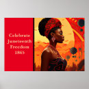 Search for juneteenth art Wall