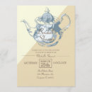 Search for teapot invitations Modern