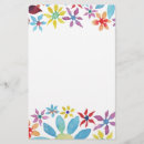 Search for daisy stationery paper Bright