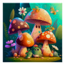 Search for woodland baby shower posters Green