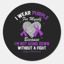 Search for i heart purple stickers Prevention