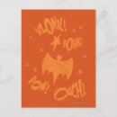 Search for bat symbol postcards Batman action callout