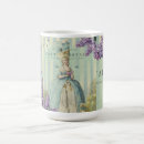 Search for fashion plate mugs Vintage