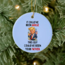 Search for usa christmas tree decorations Funny