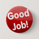 Search for good job badges Encouragement