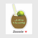 Search for coconut stickers Retro