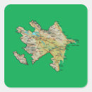 Search for azerbaijan stickers Map