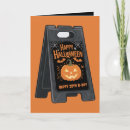 Search for spider birthday cards Black