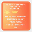 Search for weather stickers Funny