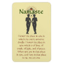 Search for namaste magnets Meditation