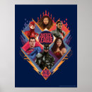 Search for justice league posters Aquaman trident