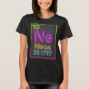 Search for neon element tshirts Scientists
