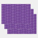 Search for lavender christmas wrapping paper Purple