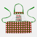 Search for festival aprons Baking