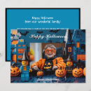 Search for treat halloween cards Pumpkins