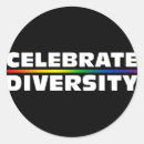 Search for celebrate diversity stickers Gay pride