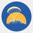 Search for paraglider stickers Mountains
