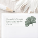 Search for ginkgo return address labels Minimalist