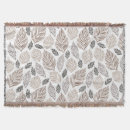 Search for autumn leaf leaves blankets Pattern