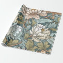 Search for artistic wrapping paper Floral